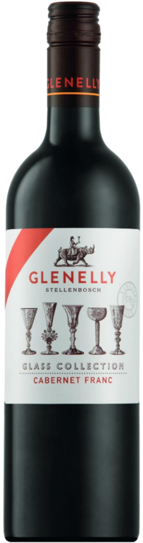 Glenelly Glass Collection Cabernet Franc 2019
