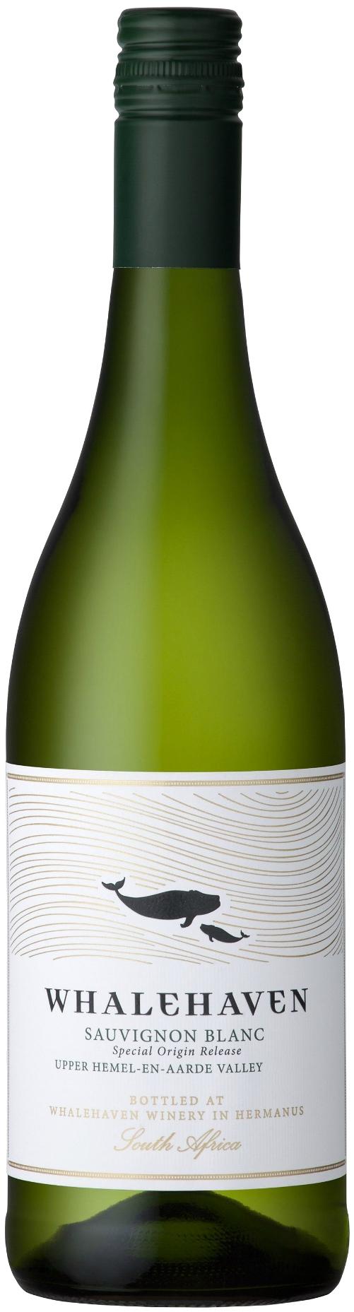 Whalehaven Sauvignon Blanc Upper Hemel en Aarde Valley 2023