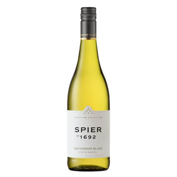 Spier Signature Sauvignon Blanc 2025