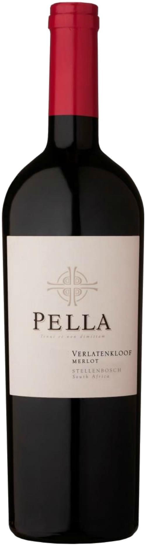 Pella Verlatenkloof Merlot 2018