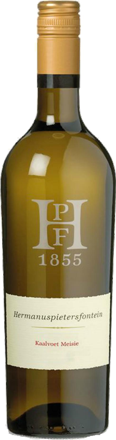 Hermanuspietersfontein Kaalvoet Meisie Sauvignon Blanc 2023