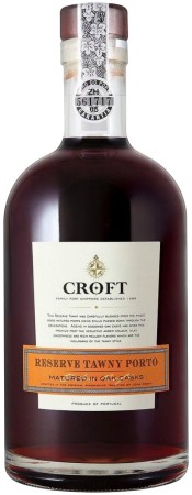 Croft Reserve Tawny Porto Croft Reserve Tawny Porto
