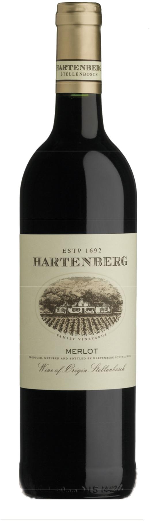 Hartenberg Merlot 2018