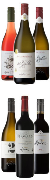 Weinreise zu Spier