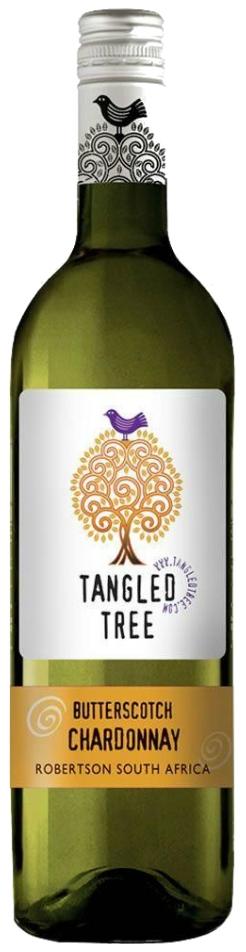 Van Loveren Tangled Tree Butterscotch Chardonnay PET Flasche 2022