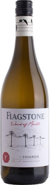 Flagstone Word of Mouth Viognier 2022