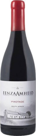 Eenzaamheid Pinotage Eenzaamheid Pinotage