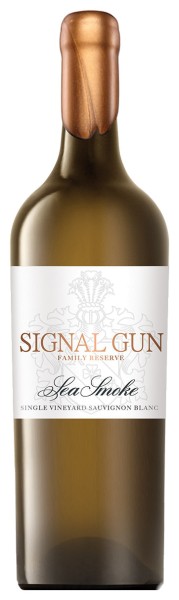 Signal Gun Sea Smoke Sauvignon Blanc 