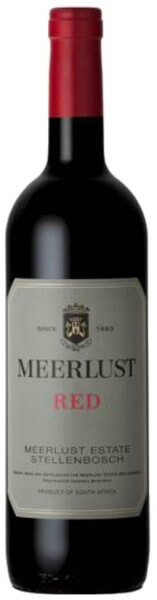 Meerlust Red