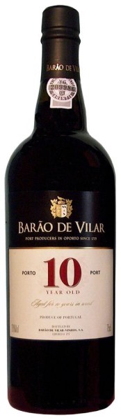 Barao de Vilar 10 Years Old Tawny Port