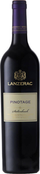 Lanzerac Pinotage