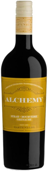 Hartenberg Alchemy Syrah Mourvedre Grenache