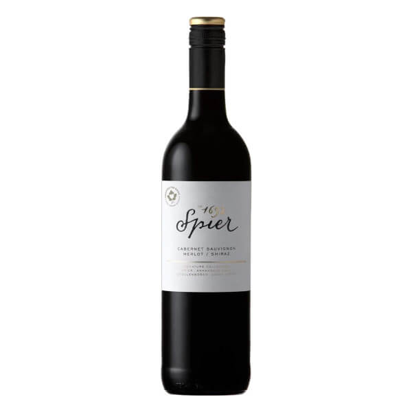 Spier Signature Red 