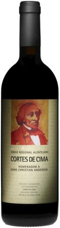 Cortes de Cima Hans Christian Andersen Tinto Cortes de Cima Hans Christian Andersen Tinto