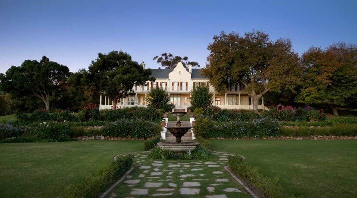 De Grendel Wines De Grendel Wines