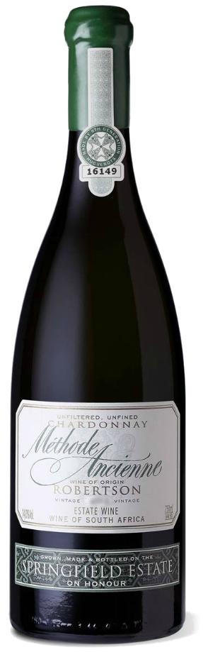 Springfield Méthode Ancienne Chardonnay 2020