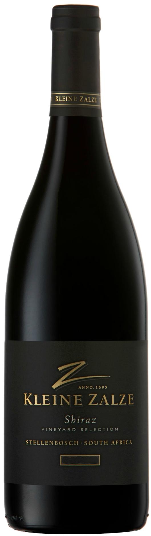 Kleine Zalze Vineyard Selection Syrah 2021