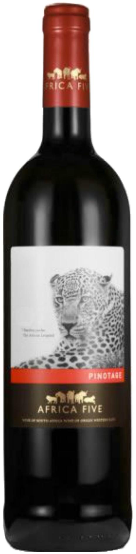 Stellenview Africa Five Pinotage 2022