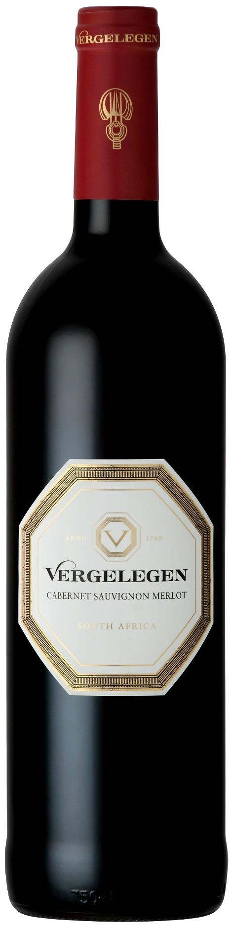 Vergelegen Cabernet Sauvignon Merlot 2020