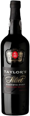 Taylor's Select Reserve Port Taylor's Select Reserve Port