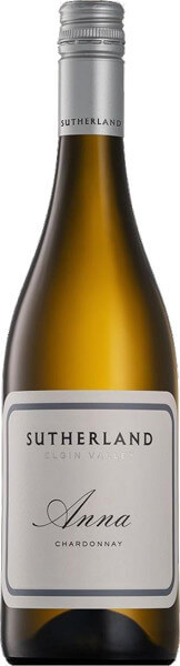 Thelema Sutherland Anna Chardonnay