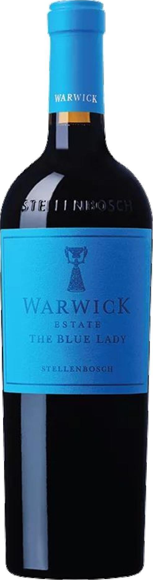 Warwick The Blue Lady Cabernet Sauvignon 2020