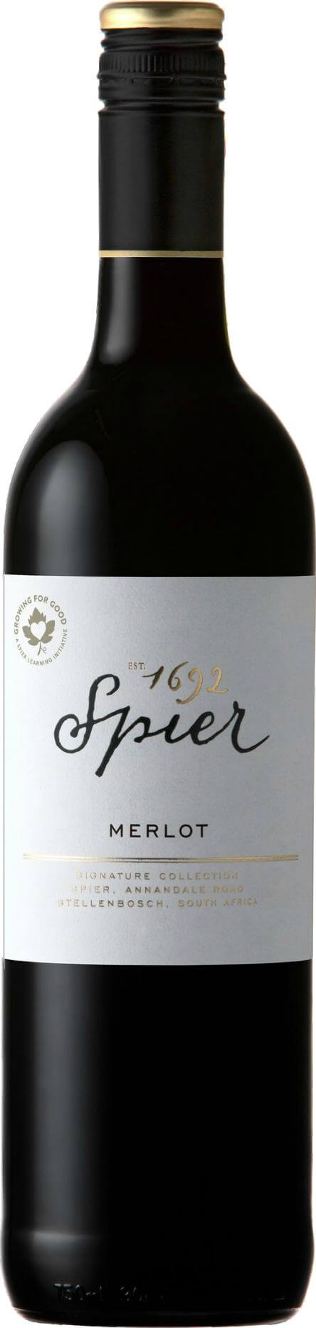 Spier Signature Merlot 2022