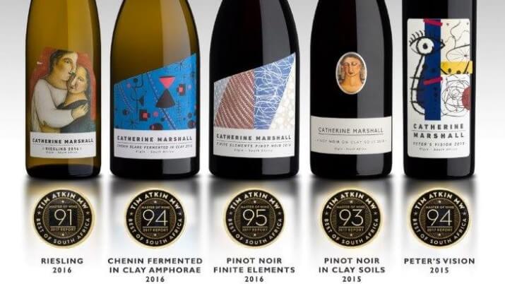 Catherine Marshall Wines Catherine Marshall Wines