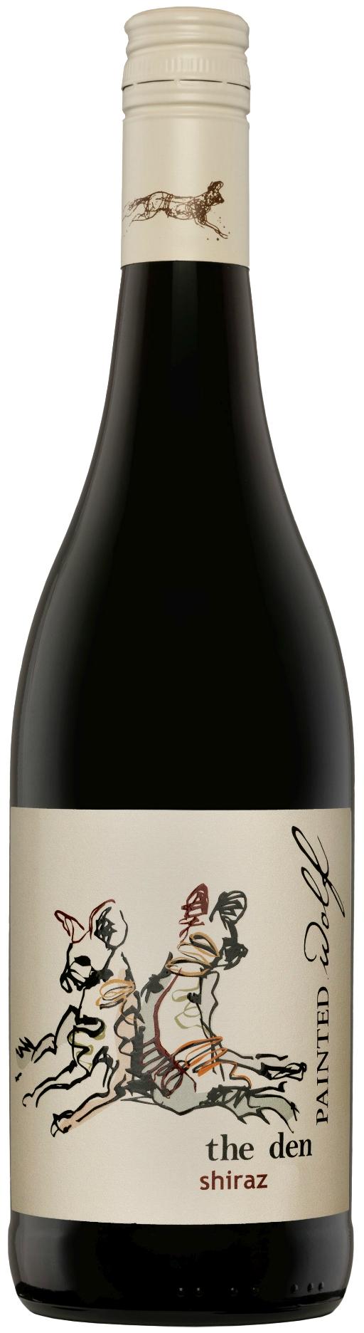 Painted Wolf The Den Shiraz 2021