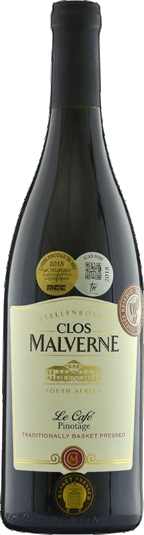 Clos Malverne Le Café Pinotage 2021