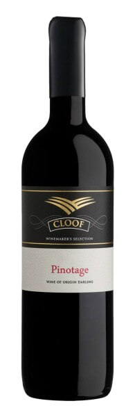 Cloof Winemakers Selection Pinotage 2018
