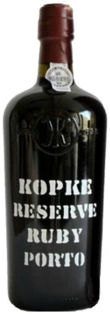 Kopke Special Reserve Ruby Porto Kopke Special Reserve Ruby Porto