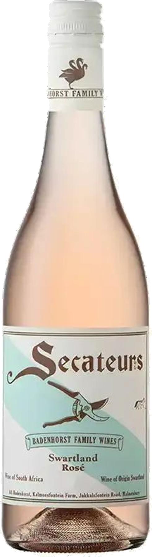 Adi Badenhorst Secateurs Rosé 2022