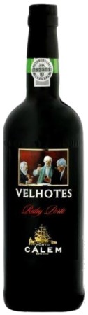 Calem Velhotes Fine Ruby Porto Calem Velhotes Fine Ruby Porto