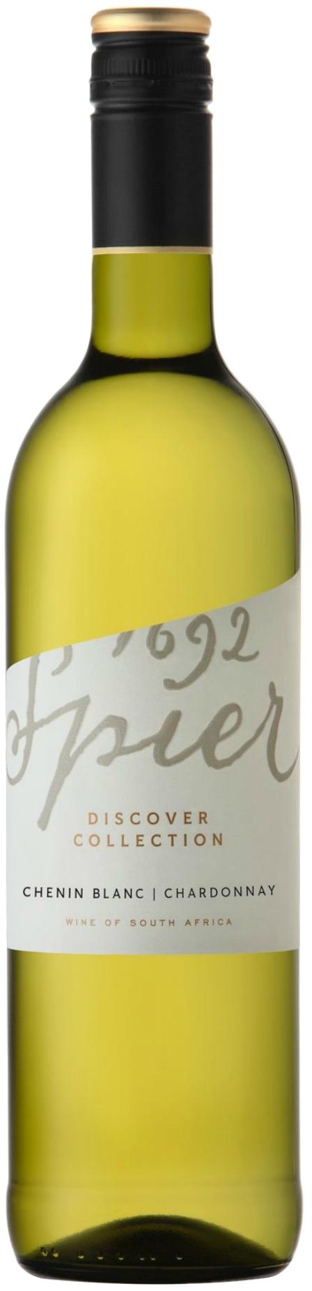 Spier Discover Chenin Blanc Chardonnay 2023