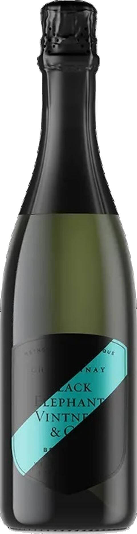 Black Elephant Vintners MCC Cap Classique Zero Dosage