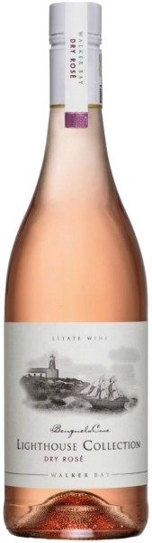 Benguela Cove Lighthouse Collection Dry Rosé 2019