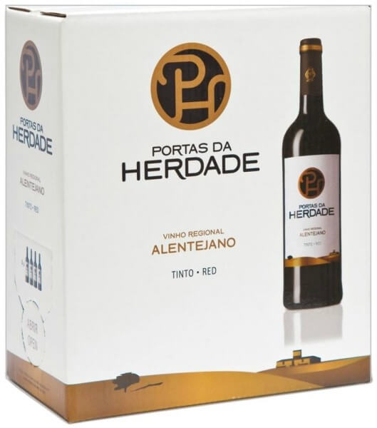 Portas da Herdade Tinto Bag in Box 3 Liter