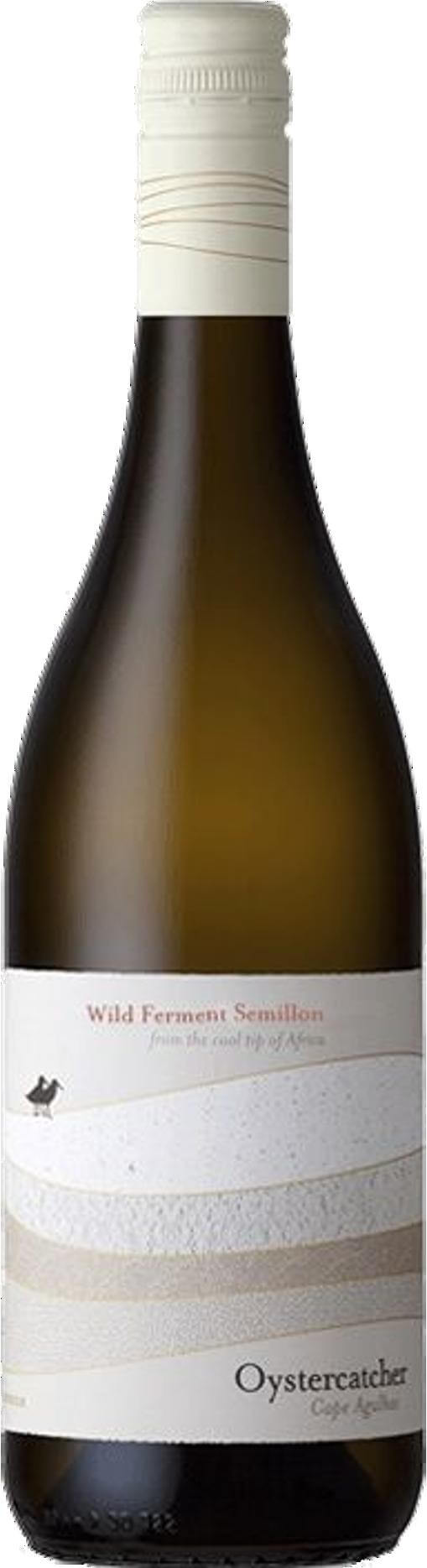 Black Oystercatcher Semillon Wild Ferment 2020