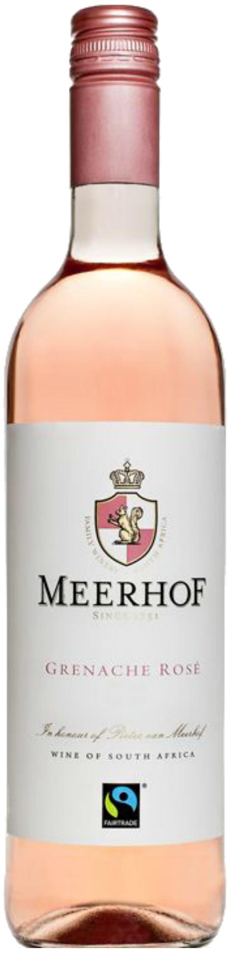 Meerhof Grenache Rosé 2021