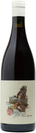 Van Loggerenberg Geronimo Cinsault Van Loggerenberg Geronimo Cinsault