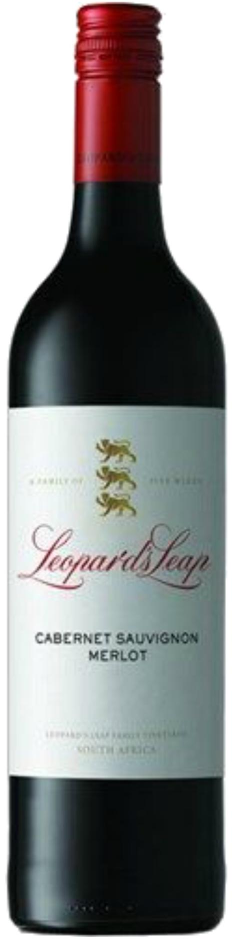 Leopard's Leap Cabernet Sauvignon Merlot 2021