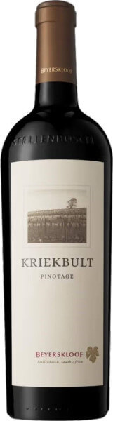 Beyerskloof Kriekbult Pinotage 2021