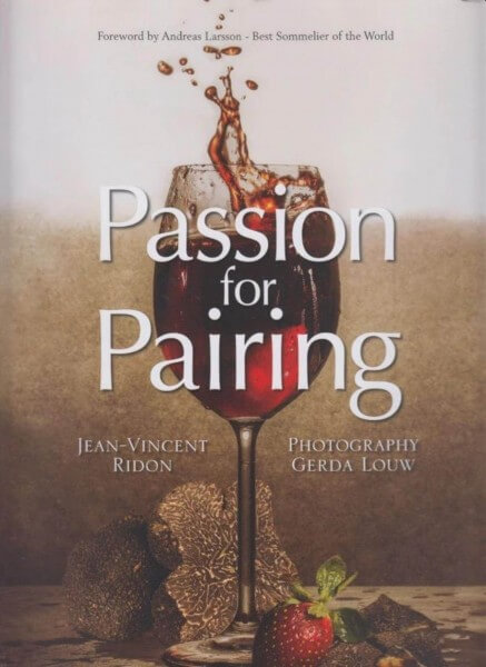 Passion for Pairing Book/ Buch
