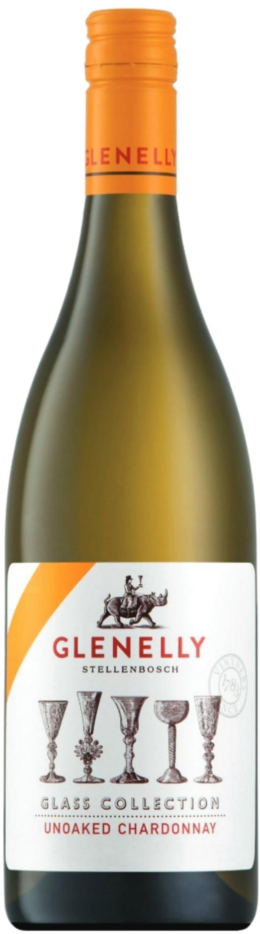 Glenelly Glass Collection Chardonnay 2021