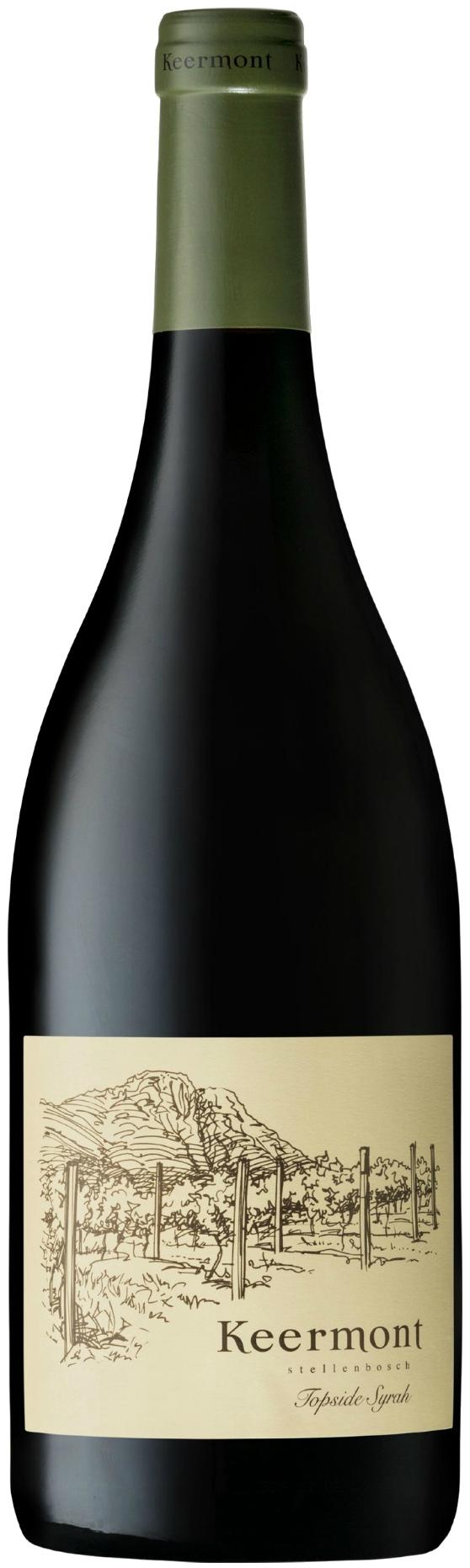 Keermont Topside Syrah 2017