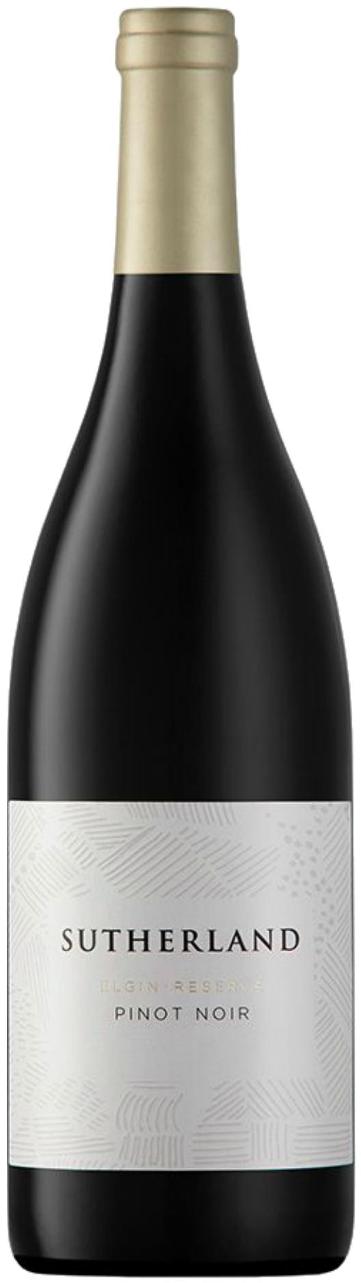 Thelema Sutherland Pinot Noir Reserve 2016