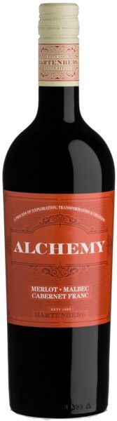 Hartenberg Alchemy Merlot Malbec Cabernet Franc