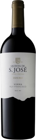 Quinta de S. José Vinha Ruy Francisco Tinto 2017 Quinta de S. José Vinha Ruy Francisco Tinto 2017
