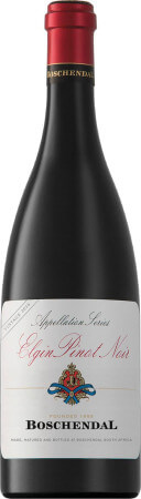 Boschendal Elgin Pinot Noir Boschendal Elgin Pinot Noir